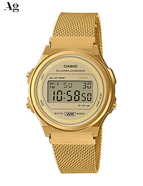 ساعت مچی مردانه CASIO A171WEMG-9A